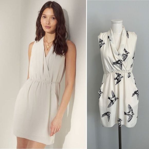 Aritzia | Dresses | Aritzia Wilfred 